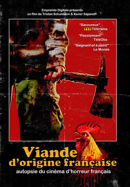 Постер: Viande d'origine française