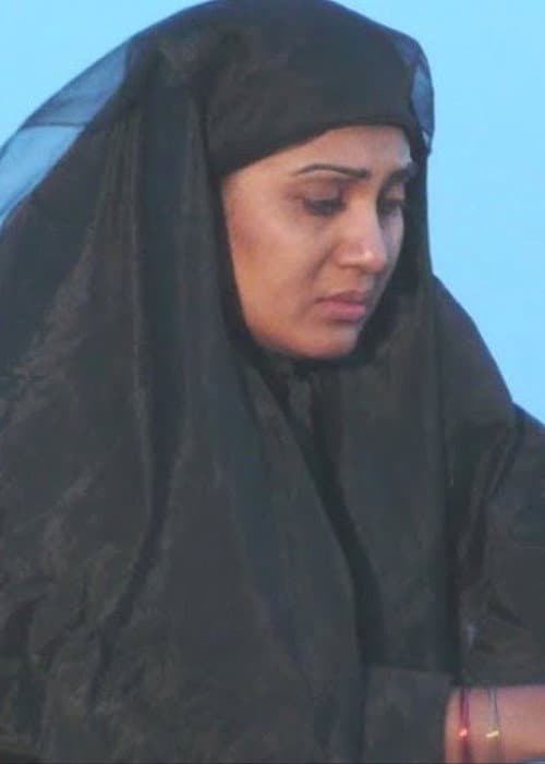 Постер: রাবেয়া