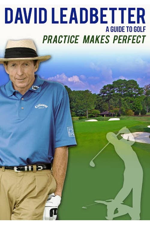 Постер: David Leadbetter : Practice Makes Perfect