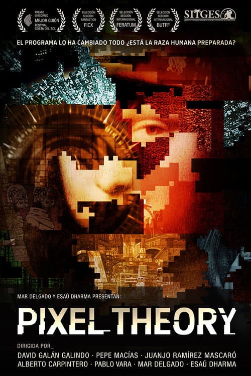 Постер: Pixel Theory