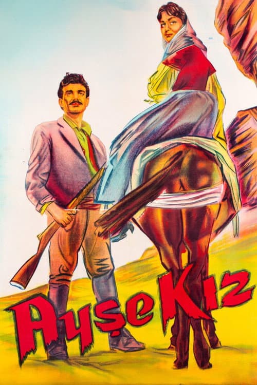 Постер: Ayşe Kız
