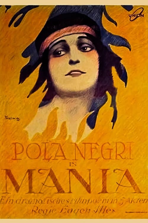Постер: Mania. Die Geschichte einer Zigarettenarbeiterin