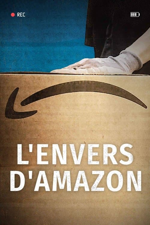Постер: L'envers d'Amazon