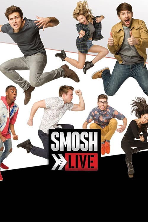 Постер: Smosh LIVE
