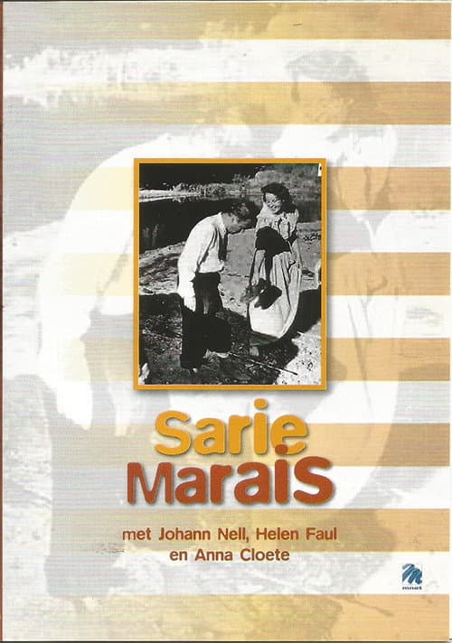 Постер: Sarie Marais