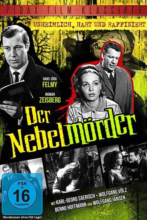 Постер: Nebelmörder