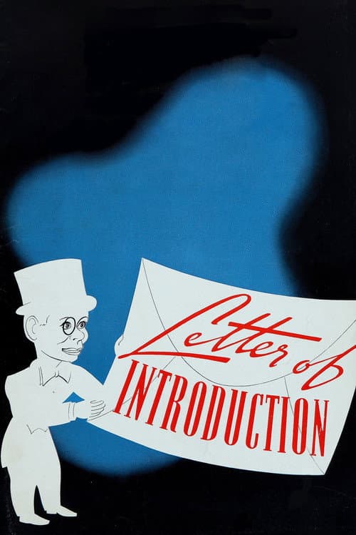 Постер: Letter of Introduction