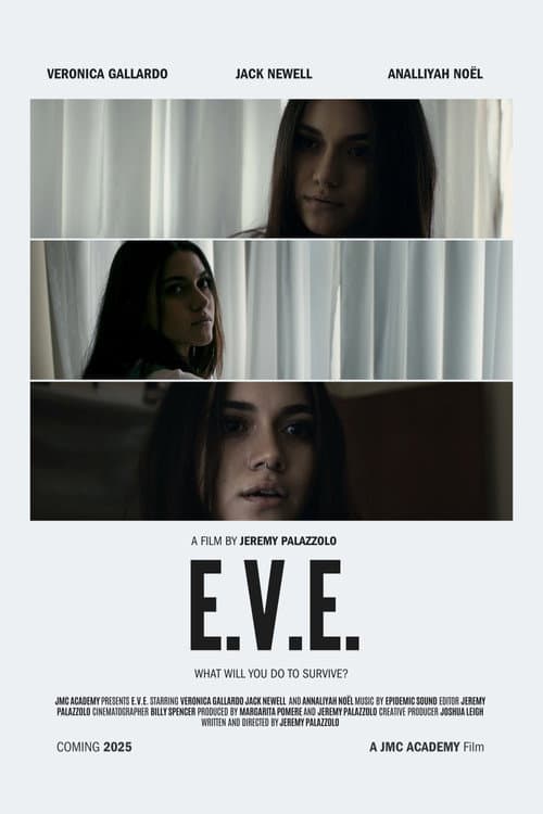 Постер: E.V.E.