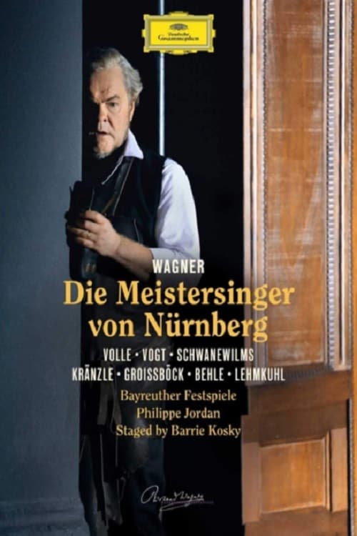 Постер: Die Meistersinger von Nürnberg - Bayreuther Festspiele