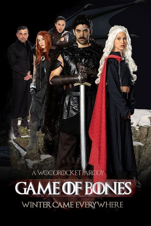 Постер: Game of Bones 2: Winter Came Everywhere