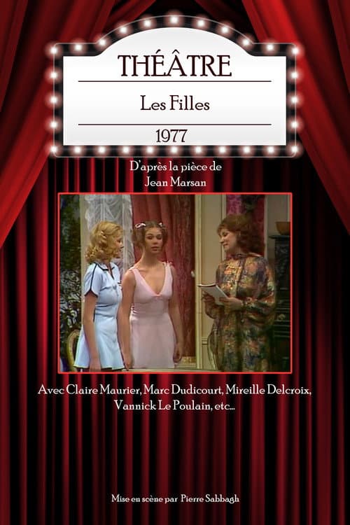Постер: Les Filles