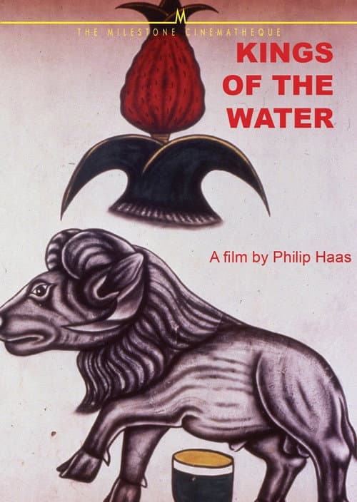 Постер: Magicians of the Earth: Kings of the Water