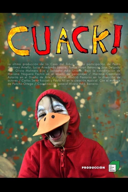 Постер: Cuack!