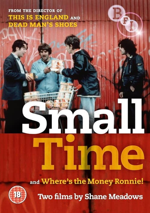 Постер: Small Time