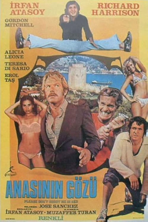 Постер: Anasının Gözü