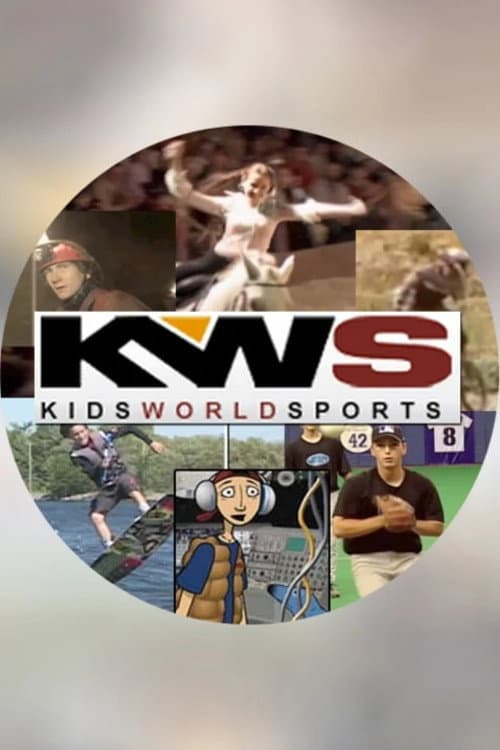 Постер: KidsWorld Sports