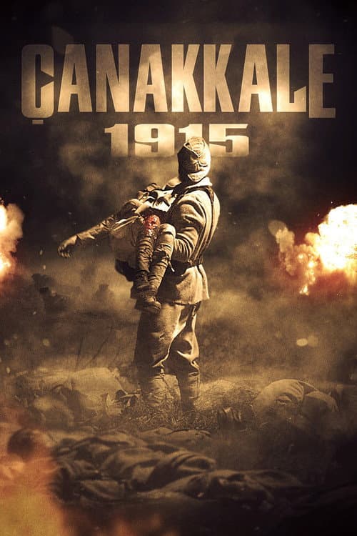 Постер: Çanakkale 1915