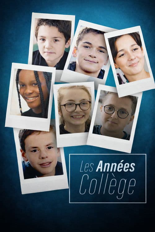 Постер: Les Années Collège