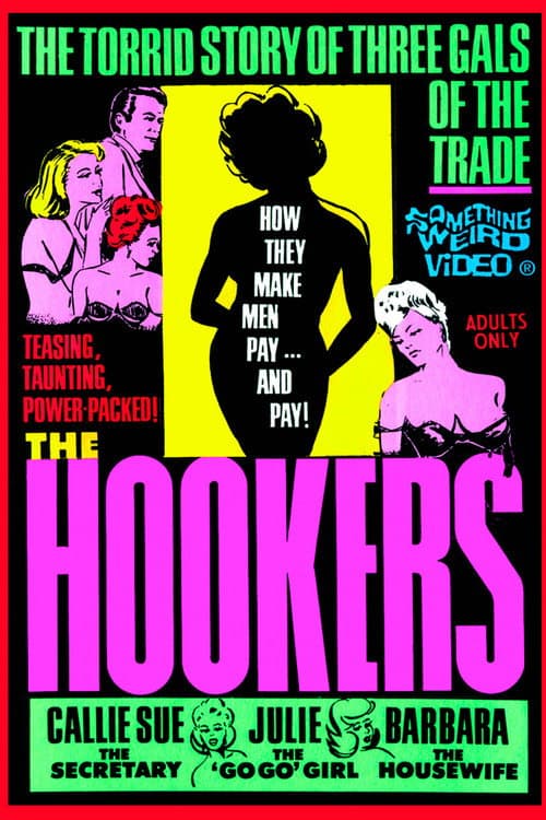 Постер: The Hookers