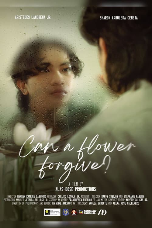 Постер: Can A Flower Forgive?