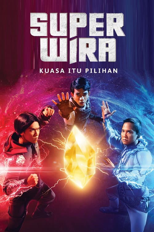 Постер: Super Wira