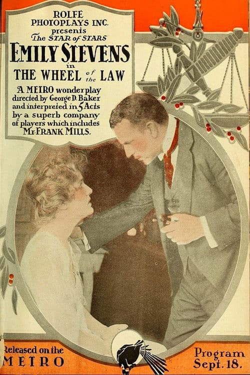 Постер: The Wheel of the Law