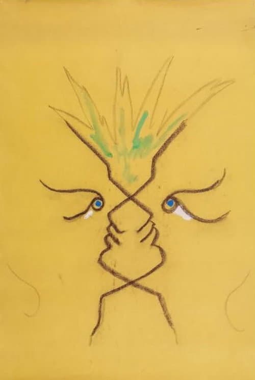 Постер: Great Writers: Jean Cocteau