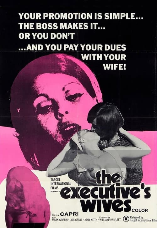 Постер: The Executive's Wives