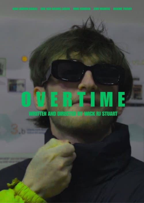 Постер: Overtime