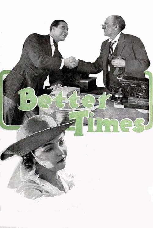 Постер: Better Times