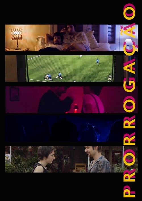 Постер: Prorrogação