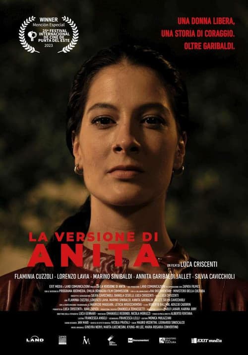 Постер: La versione di Anita