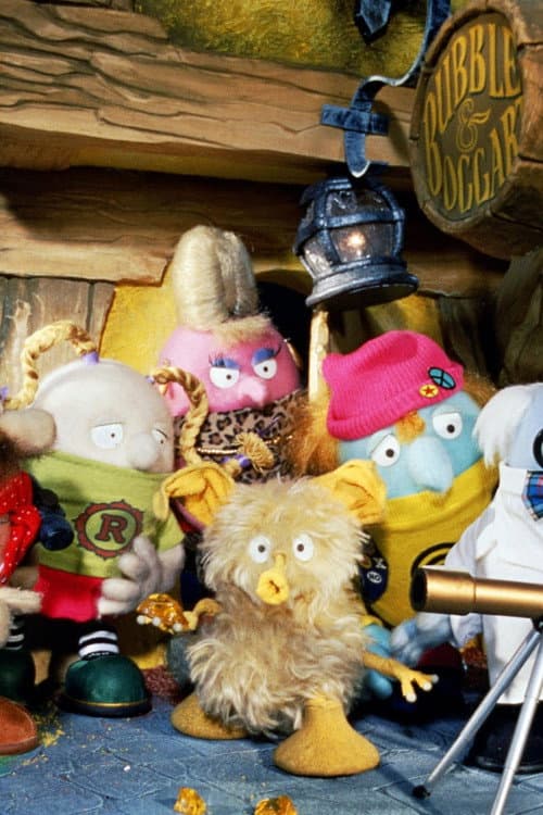 Постер: The Treacle People