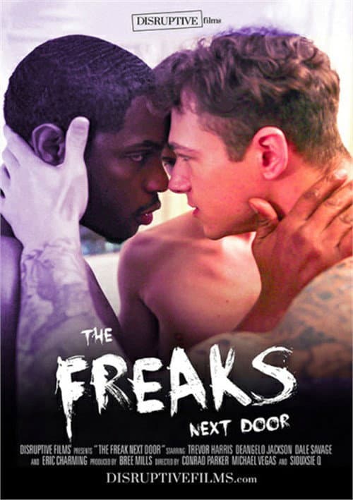 Постер: The Freaks Next Door