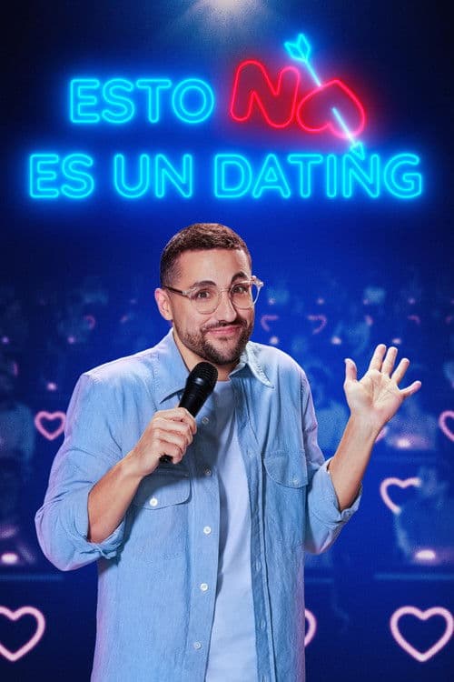 Постер: Esto no es un dating