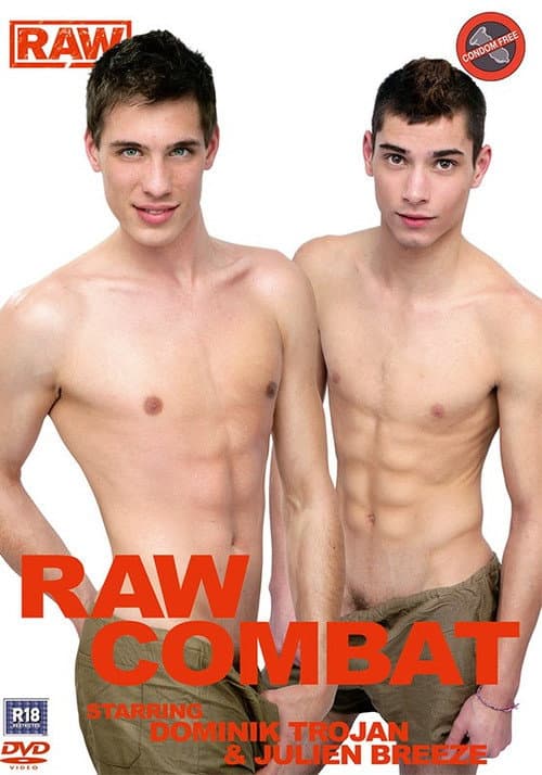 Постер: Raw Combat