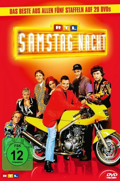 Постер: RTL Samstag Nacht