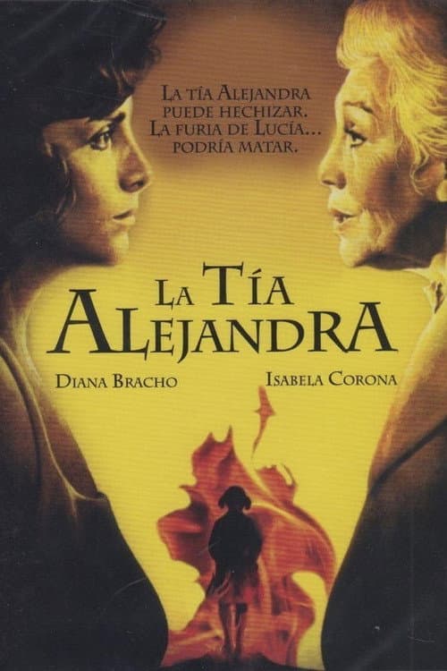 Постер: La tía Alejandra