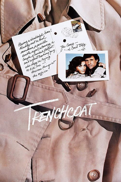 Постер: Trenchcoat