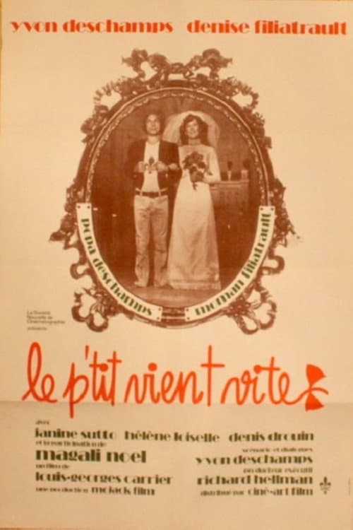 Постер: Le p'tit vient vite