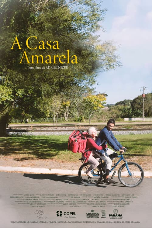 Постер: A Casa Amarela