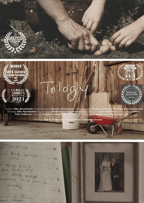 Постер: Trilogy