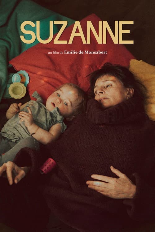Постер: Suzanne