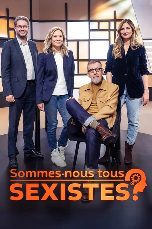 Постер: Sommes-nous tous sexistes ?