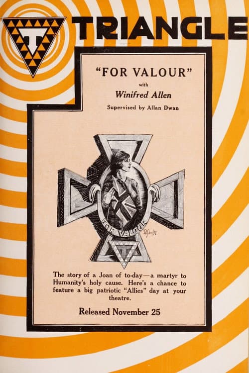 Постер: For Valour