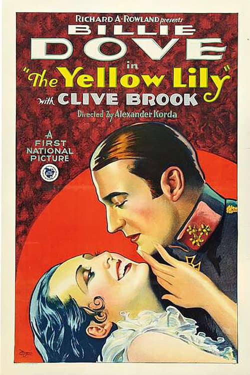 Постер: The Yellow Lily