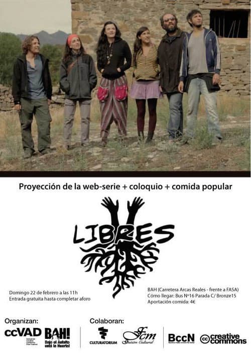 Постер: Libres