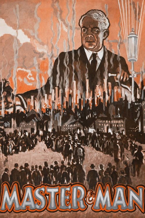 Постер: Master & Man
