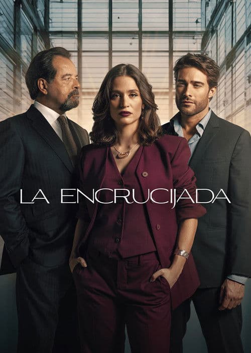 Постер: La encrucijada