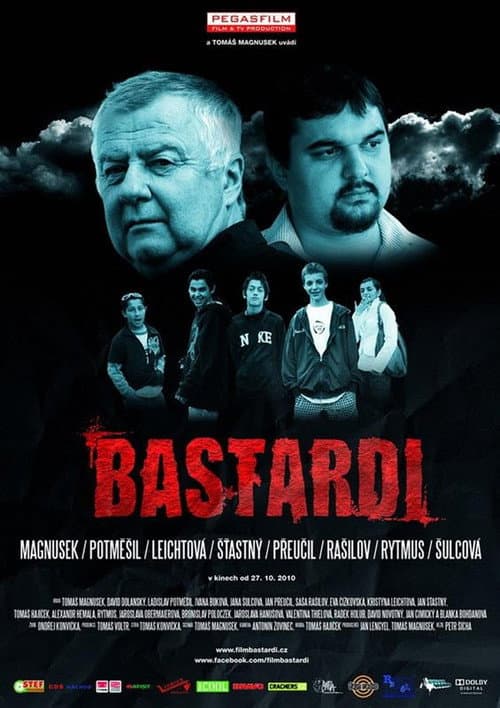 Постер: Bastardi